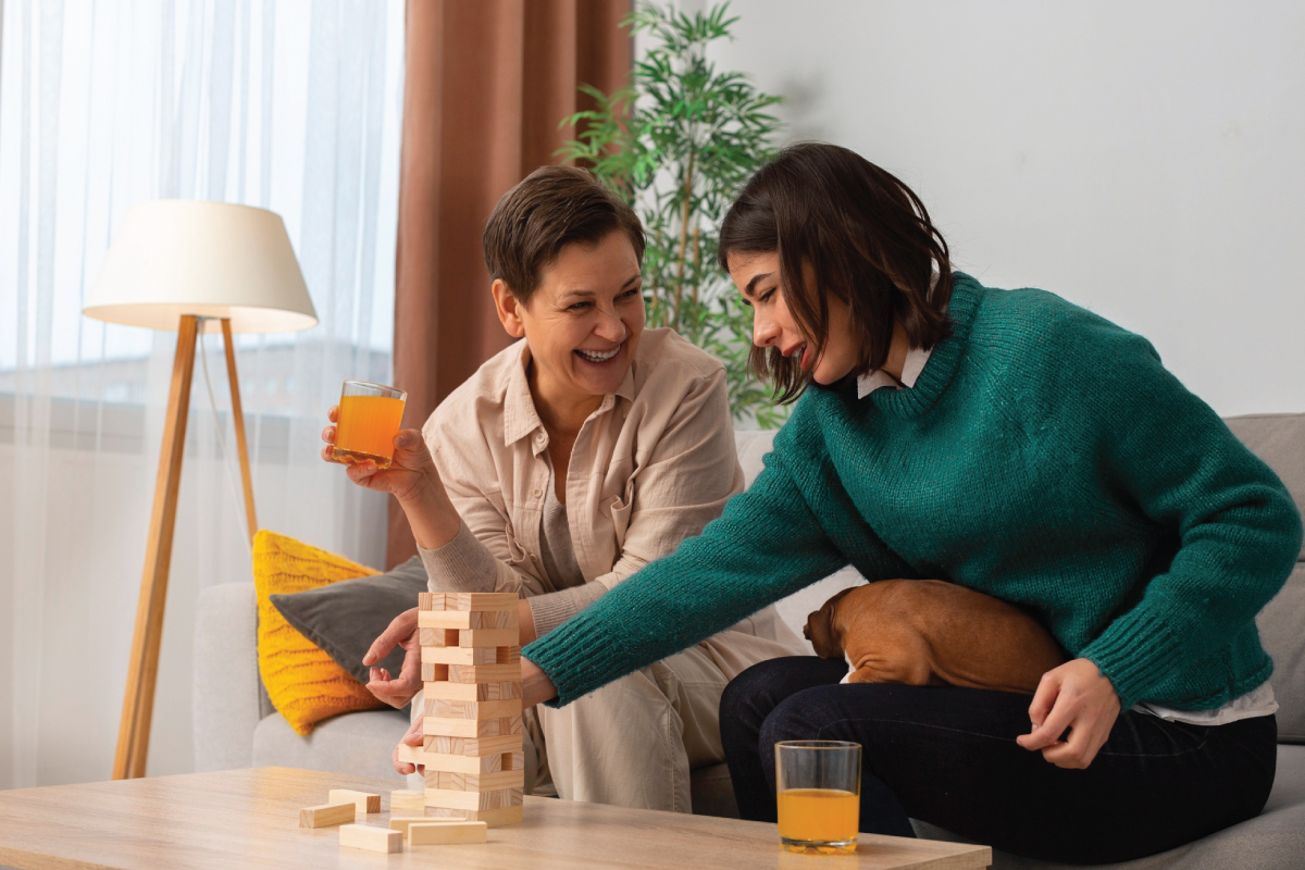 A practical, person-centred approach to assist – life stage, transition