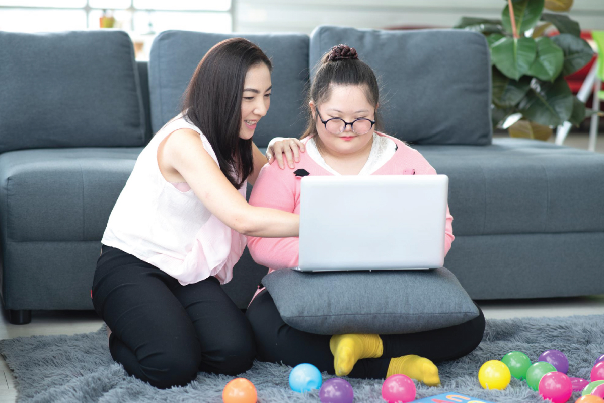 A practical, person-centred approach to assist – personal activities