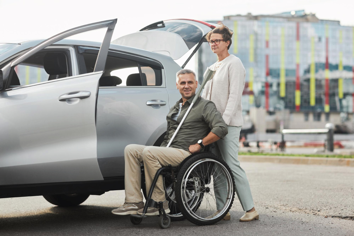 A practical, person-centred approach to assist – travel / transport