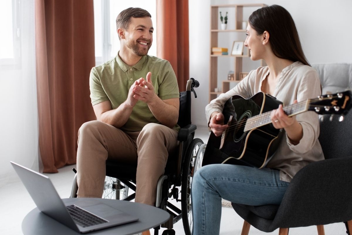A practical, person-centred approach to development – life skills