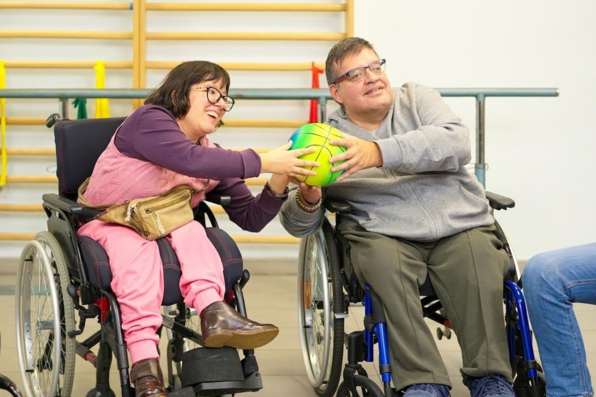 A practical, person-centred approach to group / centre activities