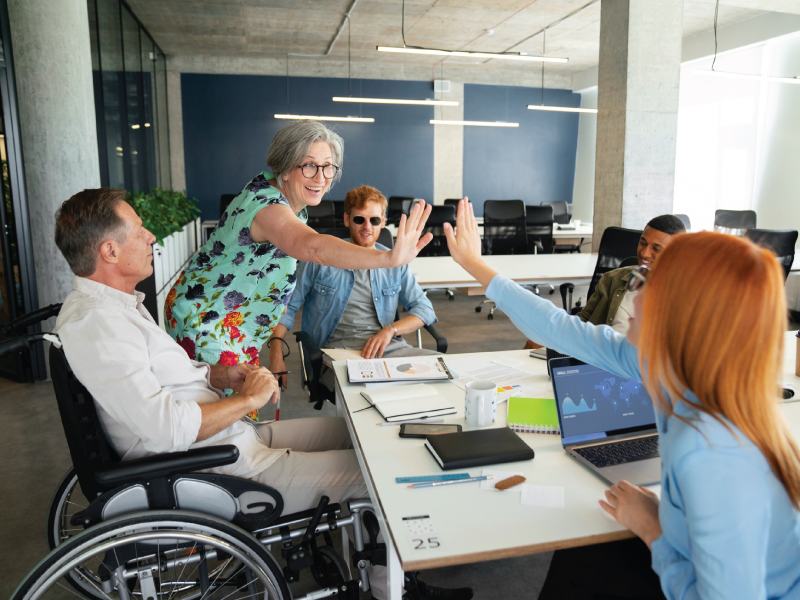 Assist Access / Maintain Employment