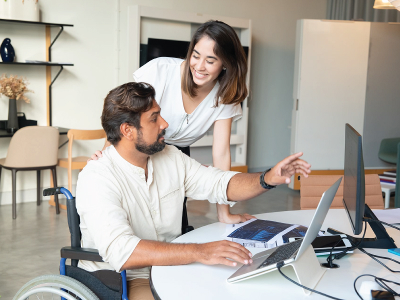 Specialist Support Employment