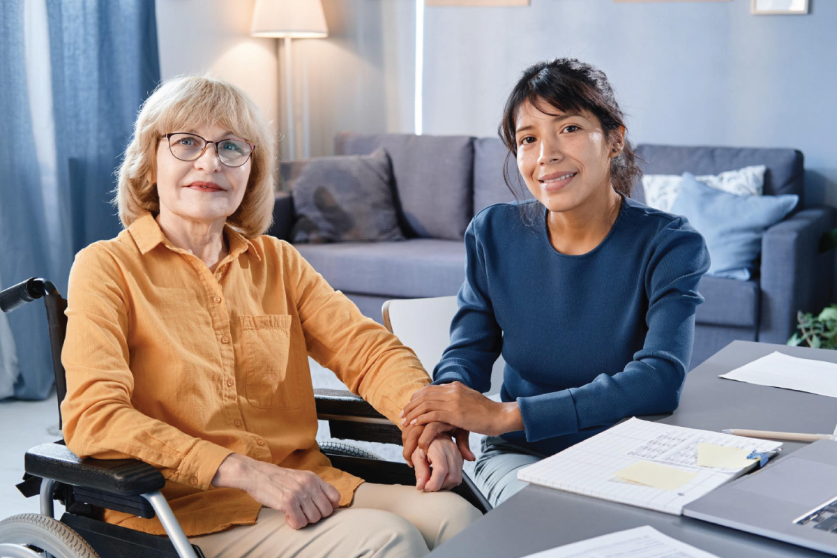 A practical, person-centred approach to specialist support employment
