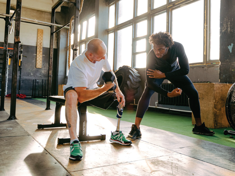 Assist – Personal Activities support