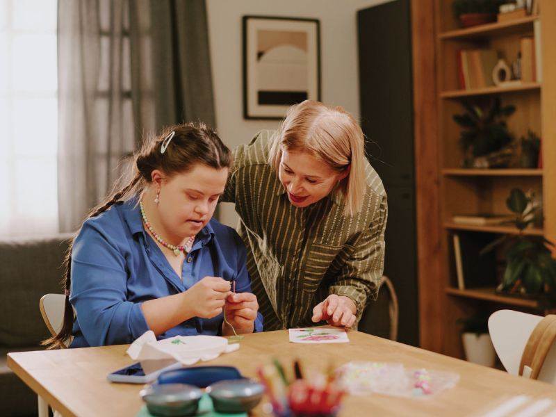 Daily Tasks / Shared Living support